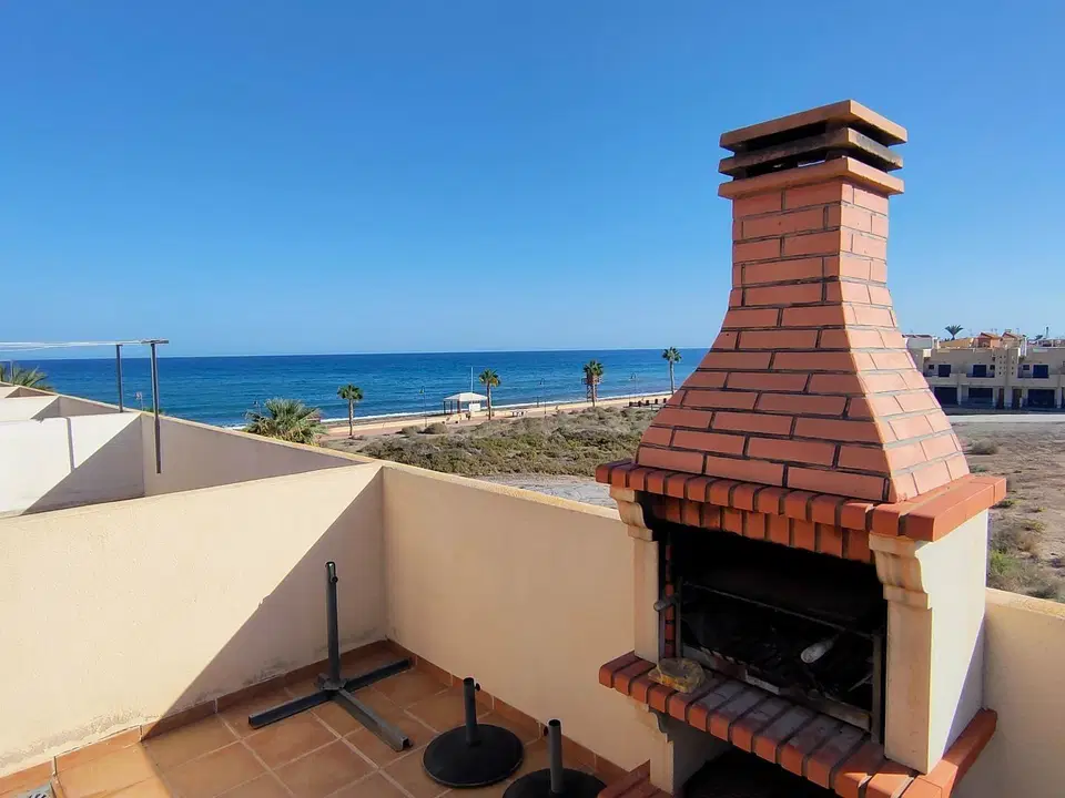 Penthouse in San Juan De Los Terreros, Almeria province