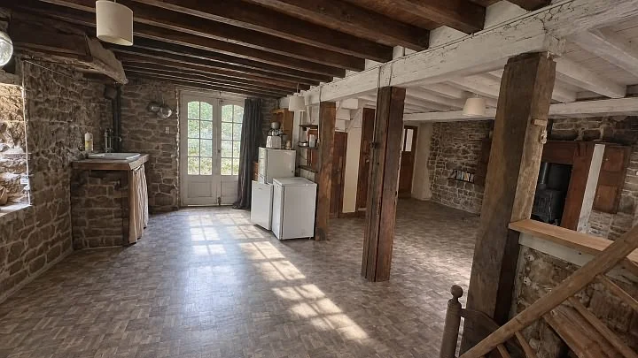 3 Bed Stone House for Sale Near Tréprel photo 5