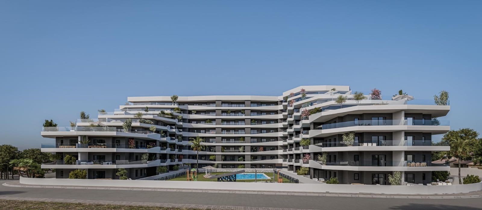 Apartment for sale in San Miguel de Salinas, Alicante photo 5