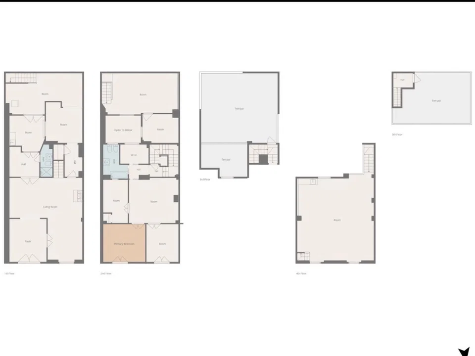 Town house in Oliva, Valencia province