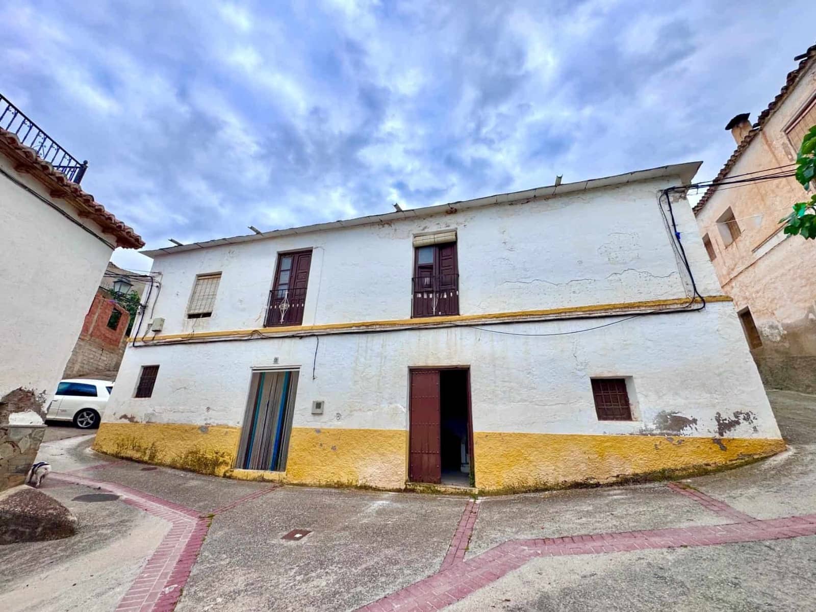 Semi-detached Villa for sale in Ugíjar, Granada