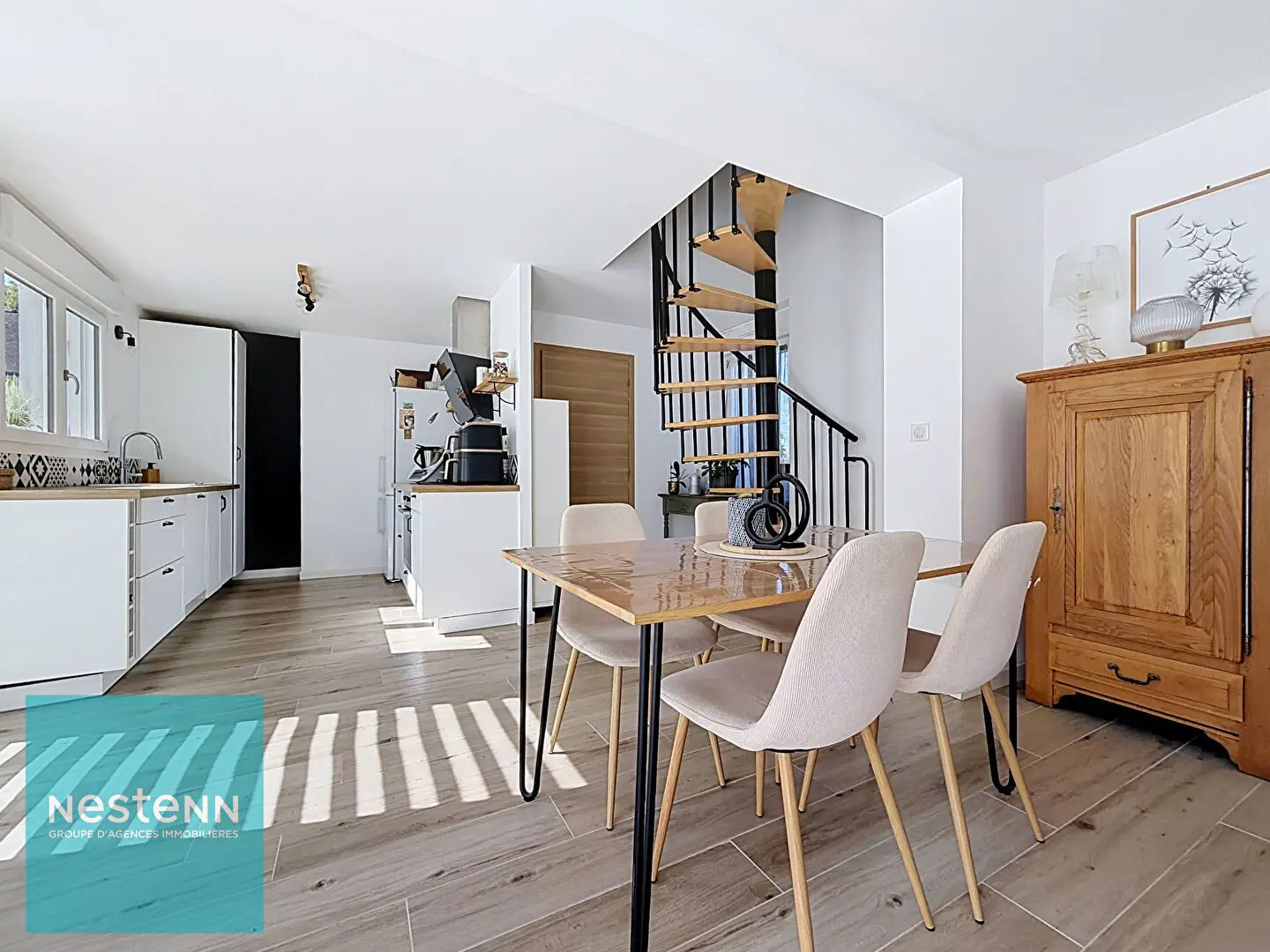 House for sale in Faverolles-sur-Cher — 2 bedrooms, 74 m² photo 4