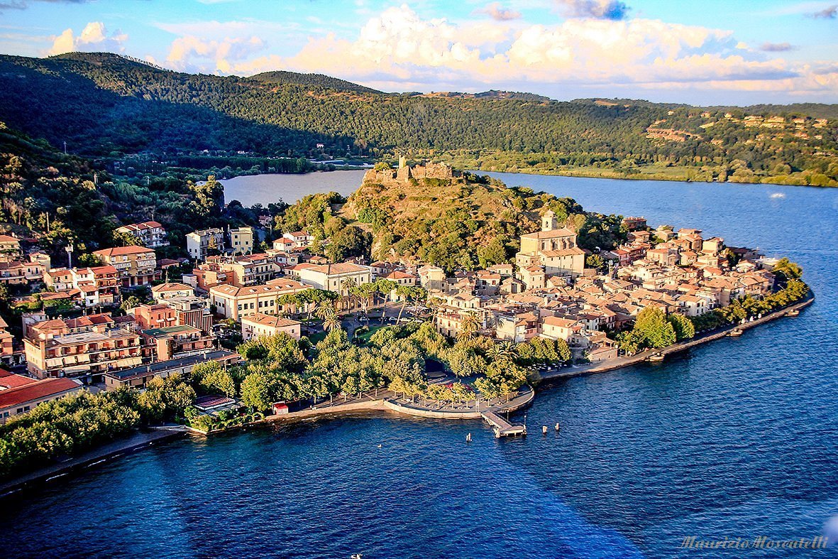 1 bedroom apartment, 58 m² Trevignano Romano, Rome (province) Lake Bracciano photo 2