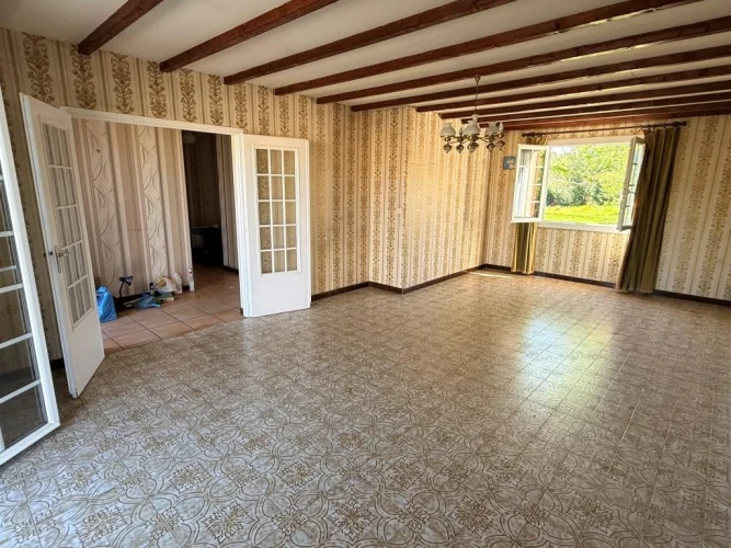 Saint-Savin 2-Bedroom House photo 4