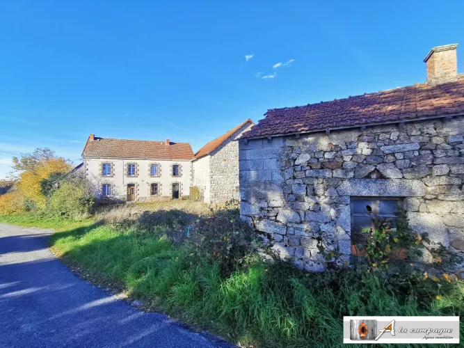 Charming Farmhouse to Renovate on more than 13.000m² of Land. photo 5