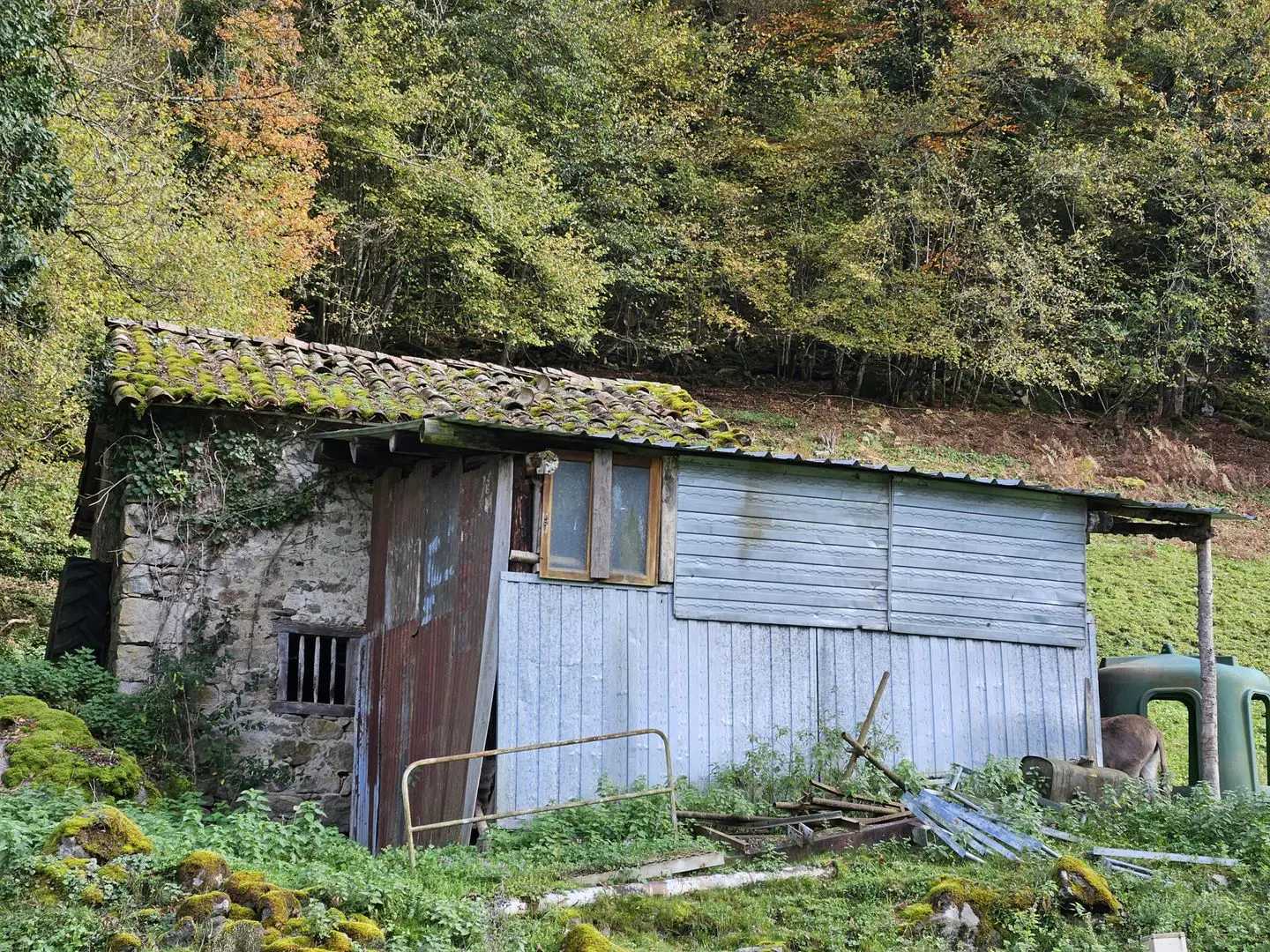 House for sale in Ercé — 1 bedroom, 35 m² photo 5