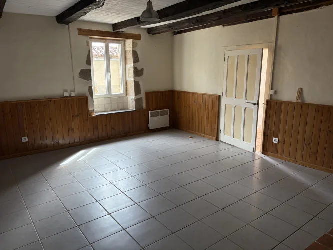 Charming Village House in Le Bourdeix photo 3