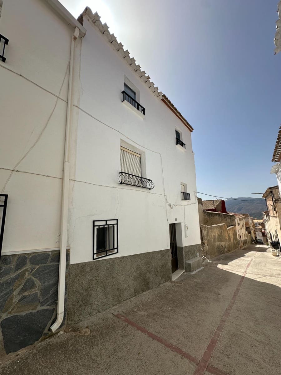 Townhouse for sale in Somontín, Almería photo 2