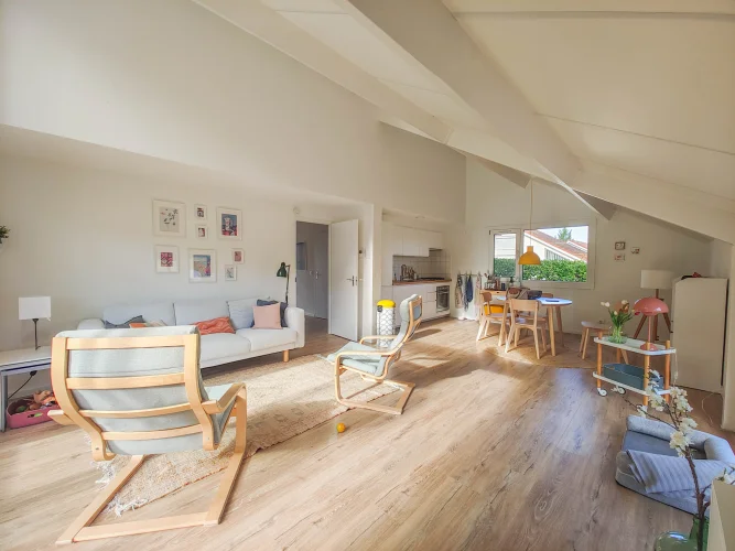 4-Room Villa, 88 m², Renovated, Château Cazalères Dauma photo 5