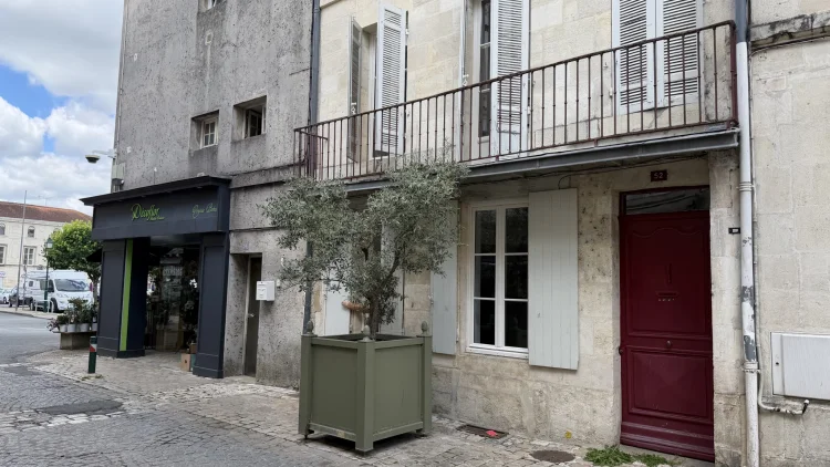 Beautiful Townhouse in the City Center of St Jean D'angély