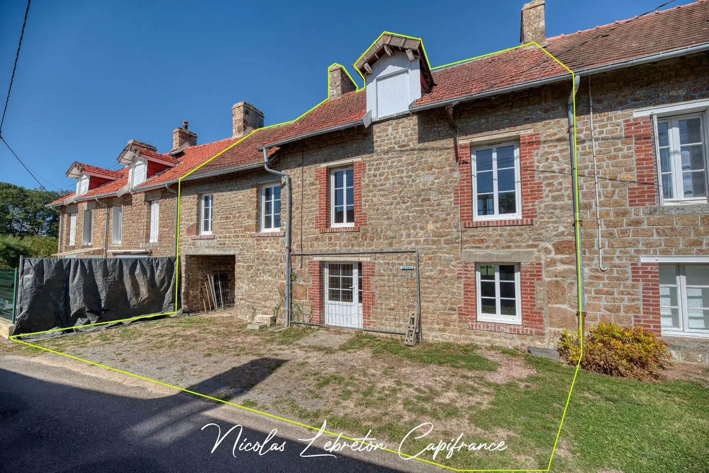 House for sale in Athis-Val de Rouvre — 3 bedrooms, 85 m²