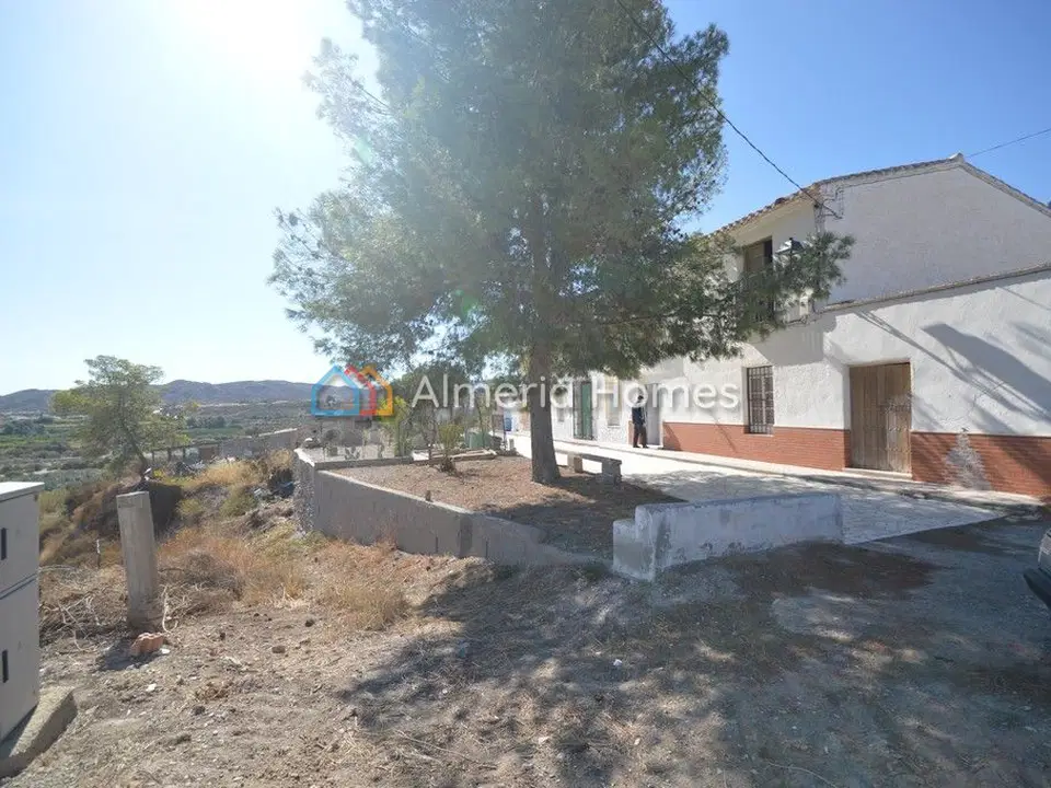 Country house in Arboleas, Almeria province photo 3