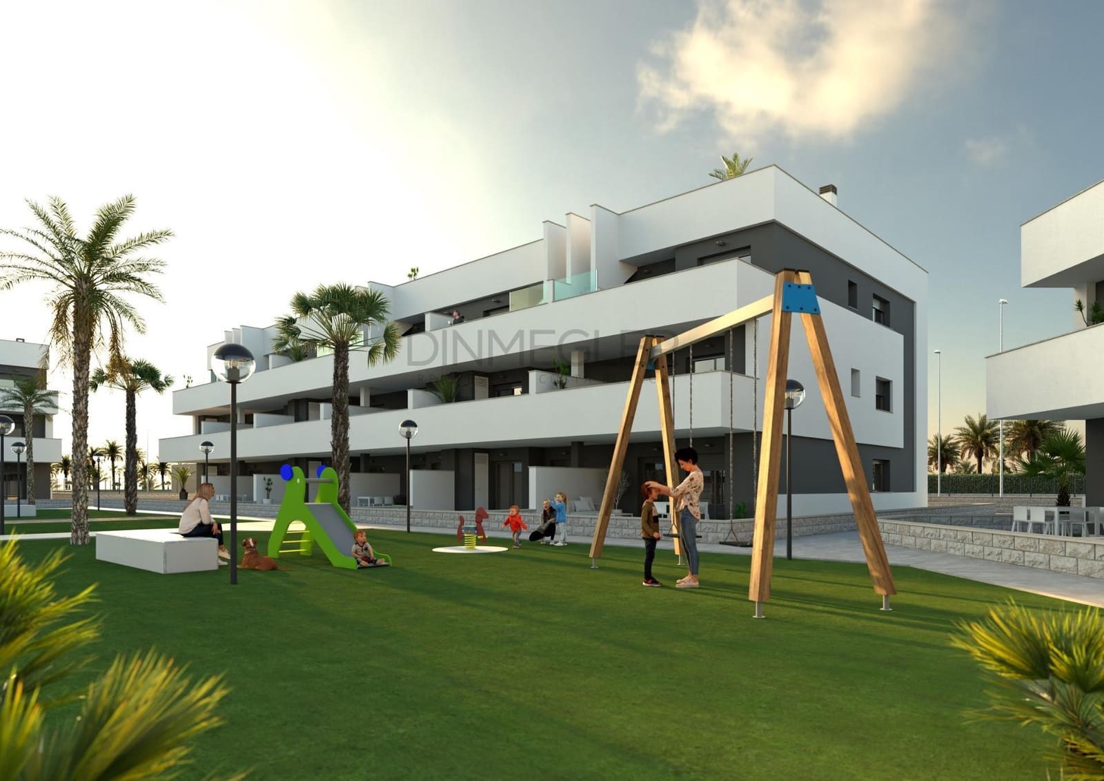 Apartment for sale in El Raso, Guardamar del Segura, Alicante
