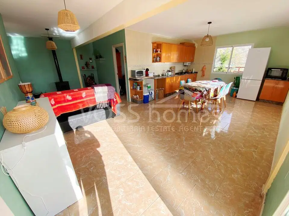 Country house in Taberno, Almeria province photo 3