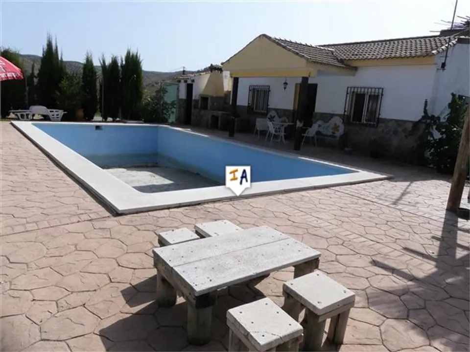 Inland Andalucia