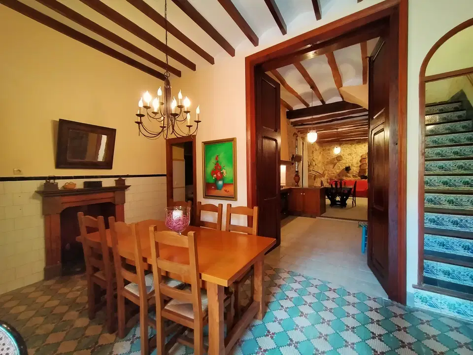 Town house in Castell De Castells, Alicante province photo 2