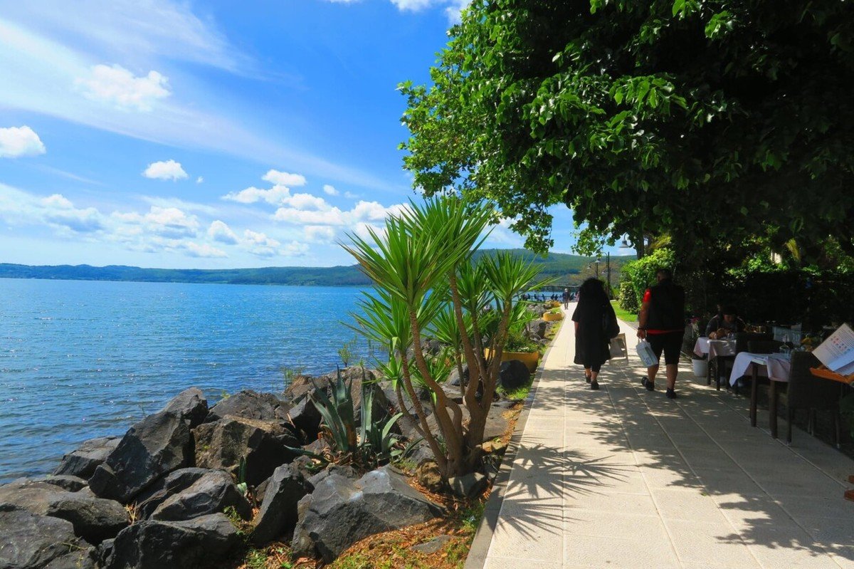 1 bedroom apartment, 58 m² Trevignano Romano, Rome (province) Lake Bracciano photo 5