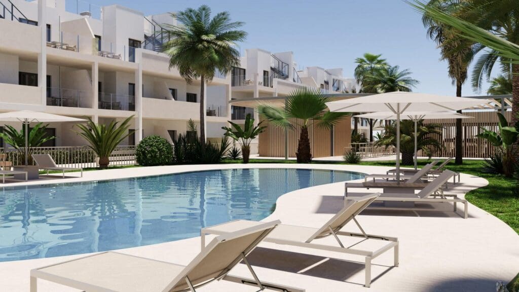 Apartment for sale in San Cayetano, Torre-Pacheco, Murcia photo 2