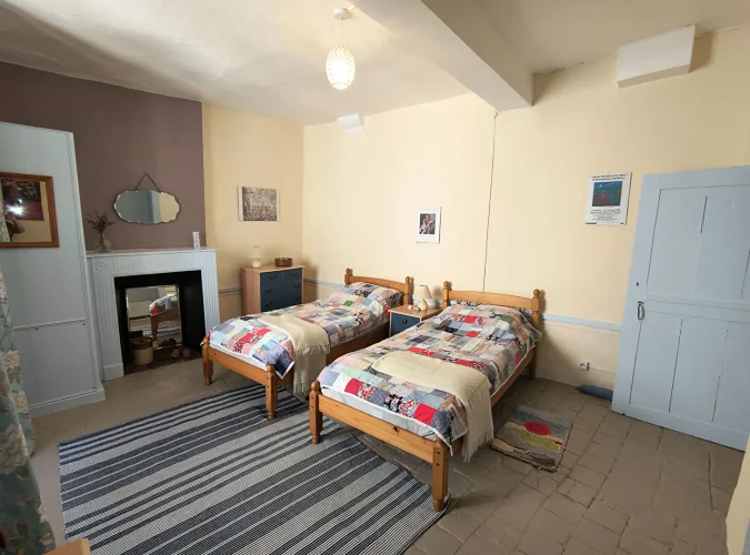 Haute-Vienne Near Bellac - Village House, 3 Bedrooms, Parking photo 5