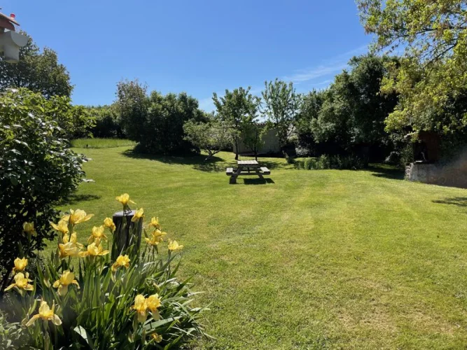 Renovated Traditional Stone Cottage, Brossac, Charente photo 4
