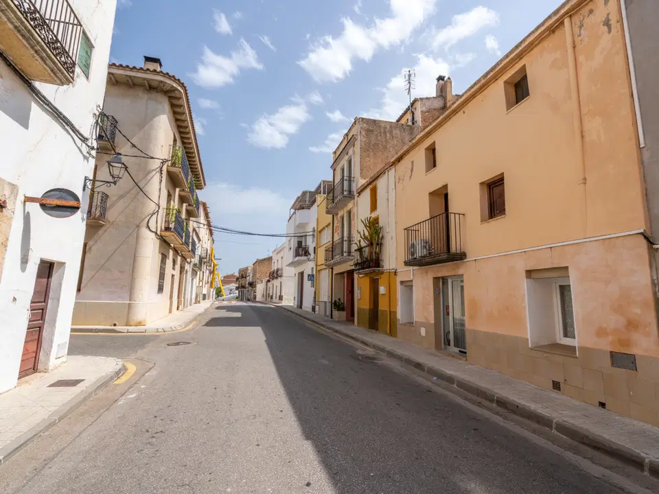 Town house in La Galera, Tarragona province photo 3
