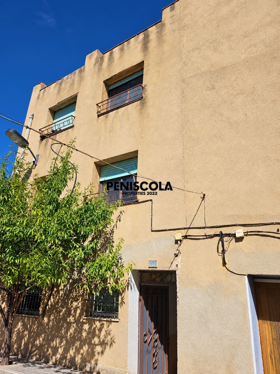 Townhouse for sale in Rossell, Castellón