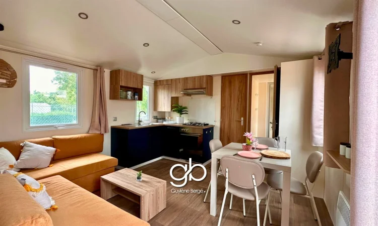 Secondary Residence in Vias Plage – 2 Bedrooms, Covered Terrace Starting at €62,500 photo 3