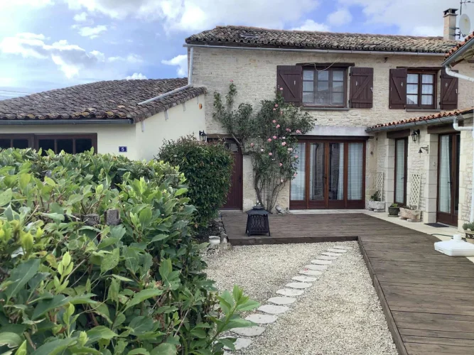 Charming Village House with Pool