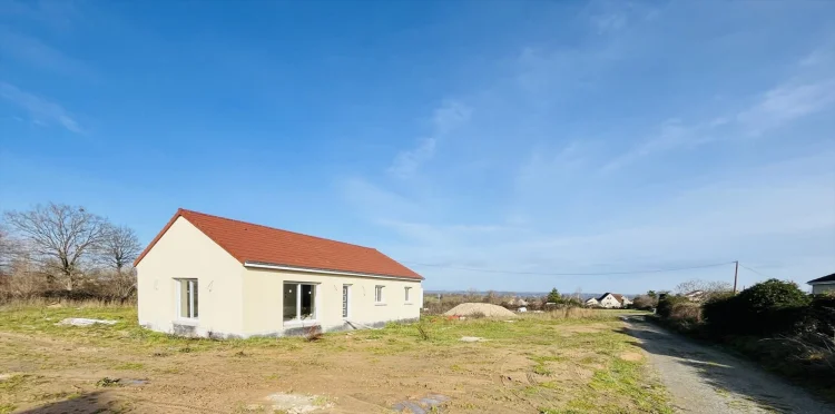 New Single-Storey House