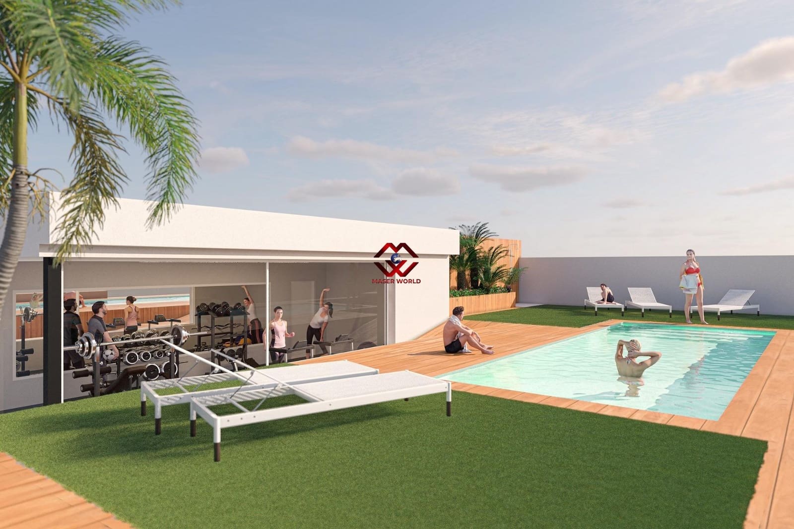 Apartment for sale in Lo Pagan, San Pedro del Pinatar, Murcia