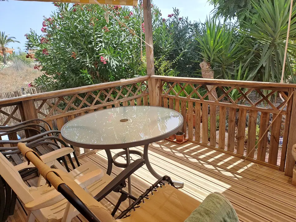 Wooden chalet in El Realengo, Alicante province photo 4