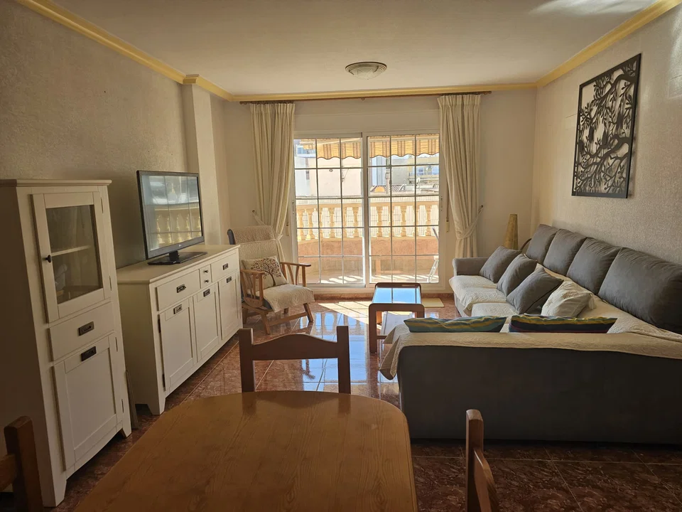 Apartment in Torrevieja, Alicante province photo 3
