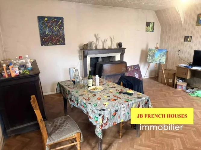 Detached Stone and Tiled Property(East Facing;62 sqm), Situated in a Rural Spot, in the Area of photo 5