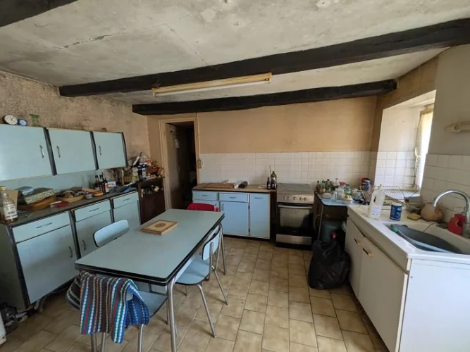2 Bed Stone House for Sale Near Brittany Centre photo 5