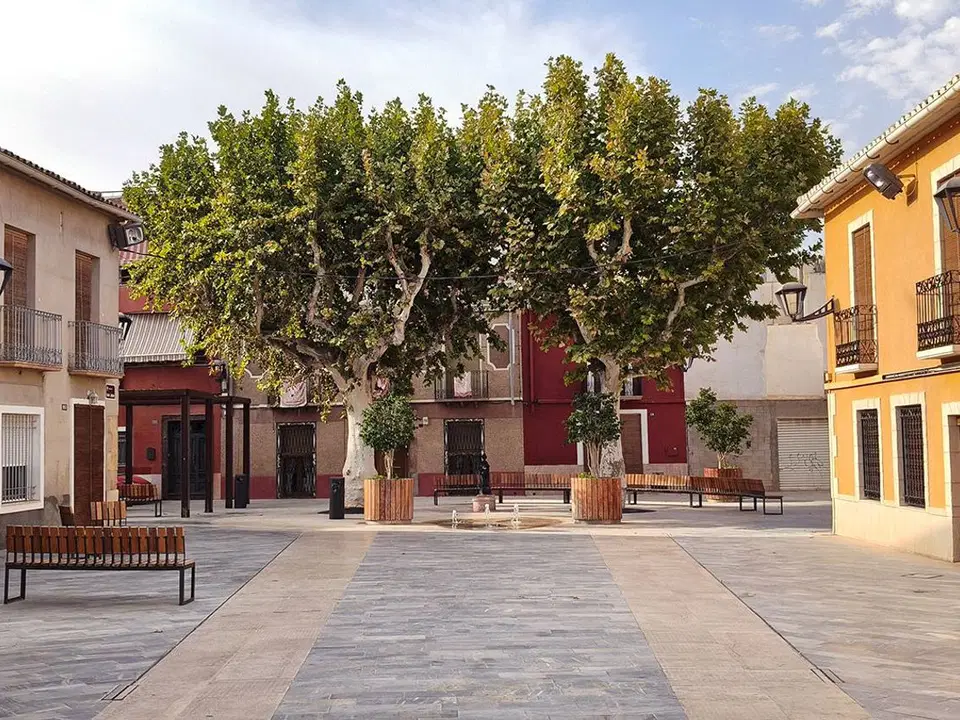 Terraced house in Aspe, Alicante province photo 2