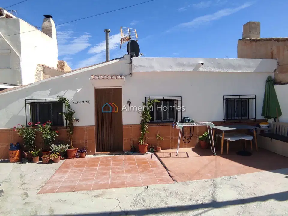 Almeria Homes