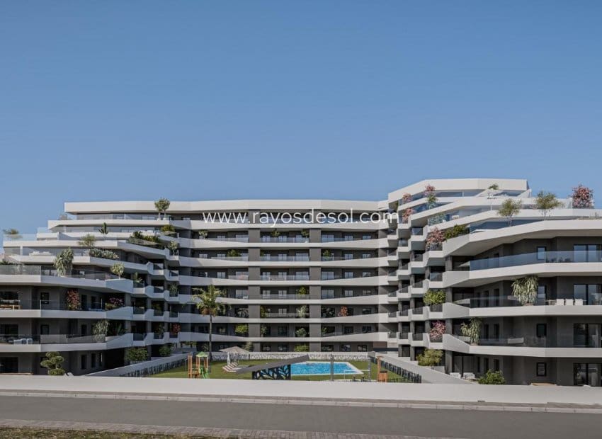 Apartment for sale in San Miguel de Salinas, Alicante photo 5