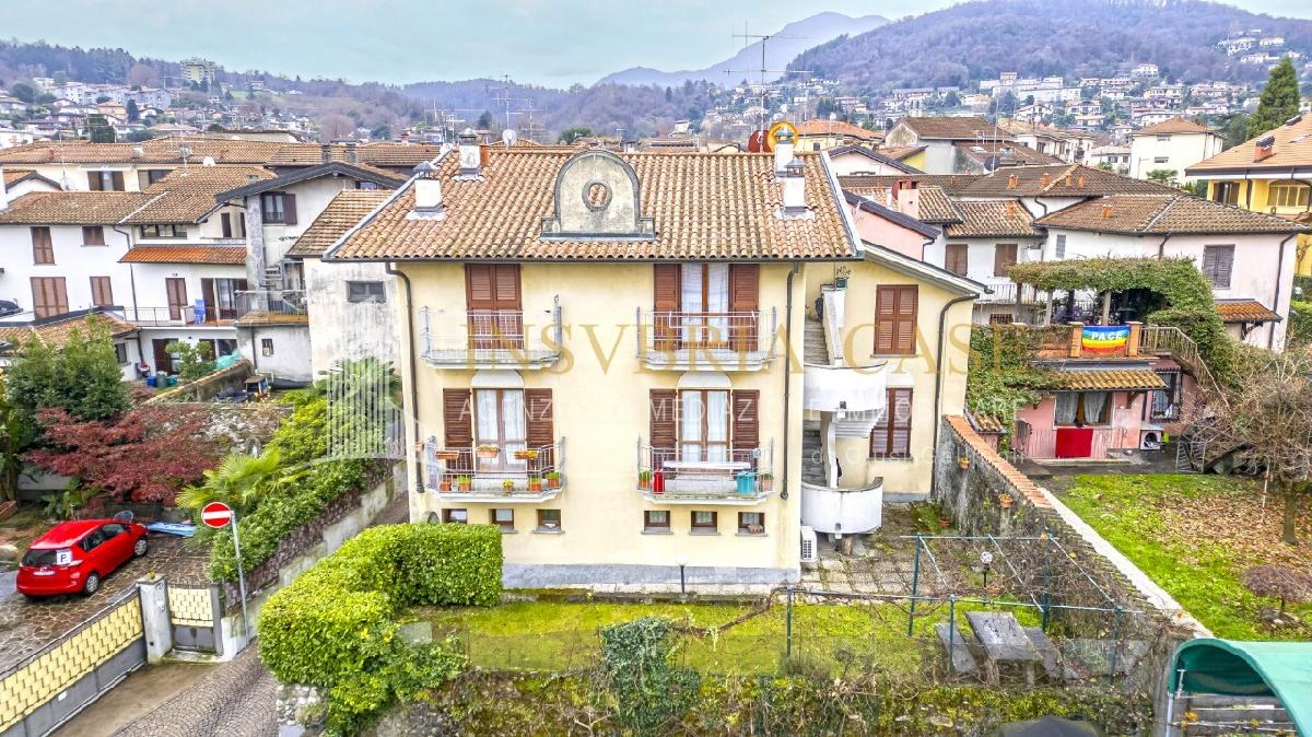 3 bedrooms apartment, 112 m² Germignaga, Varese (province) Lake Maggiore