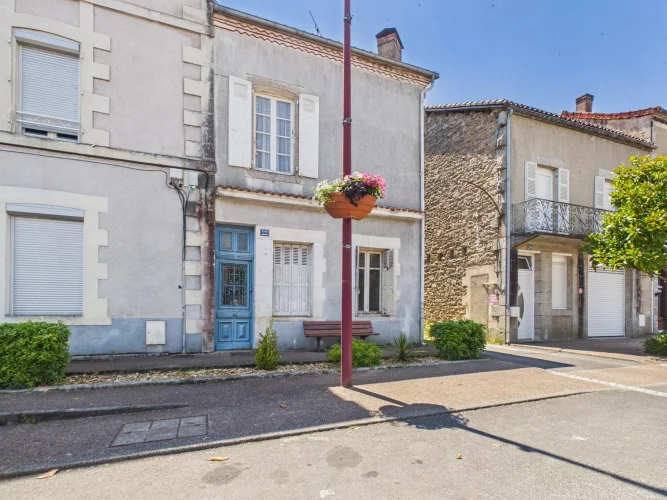 Character-Filled Home, Brimming with Charm
