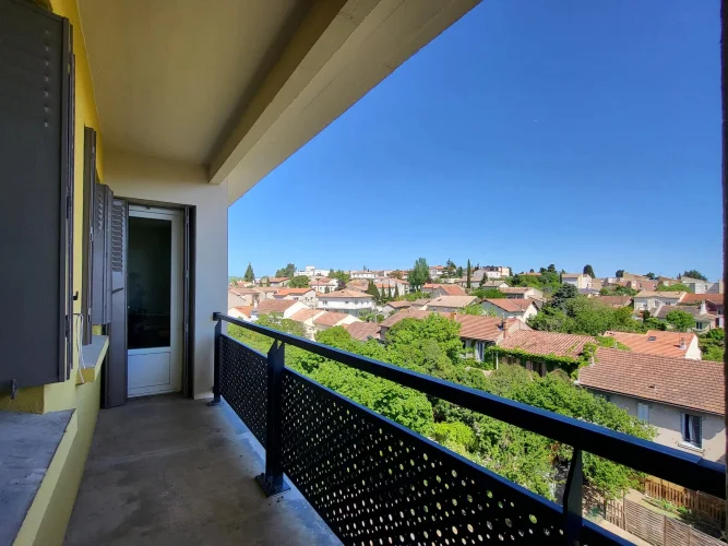 Apartment with Stunning Views over Carcassonne photo 2