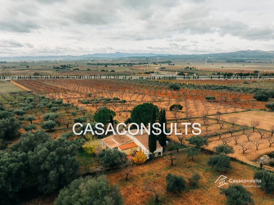 Country house in Cabanes, Castellon