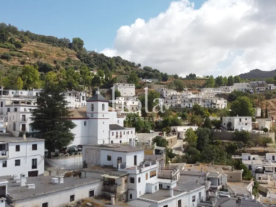 Town house in Busquistar, Granada photo 2