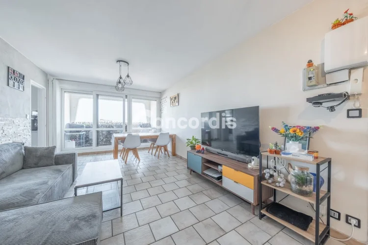 Vandoeuvre-Lès-Nancy – Richard Pouille Park | 3 Rooms | 69 m² photo 4