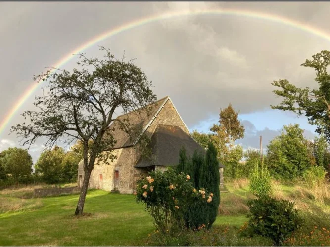 3-Bed / 2-Bath Farmhouse, Tinchebray, Orne photo 4