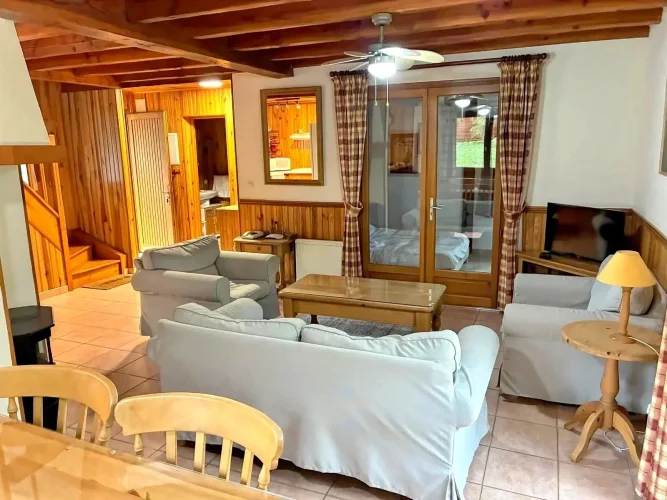 3 Bed Chalet on Golf Course Near Souillac photo 3
