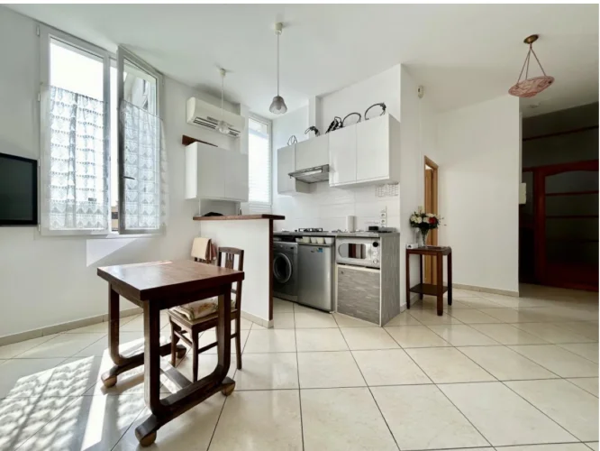 3 Room Apartement Cagnes-Sur-Mer photo 3