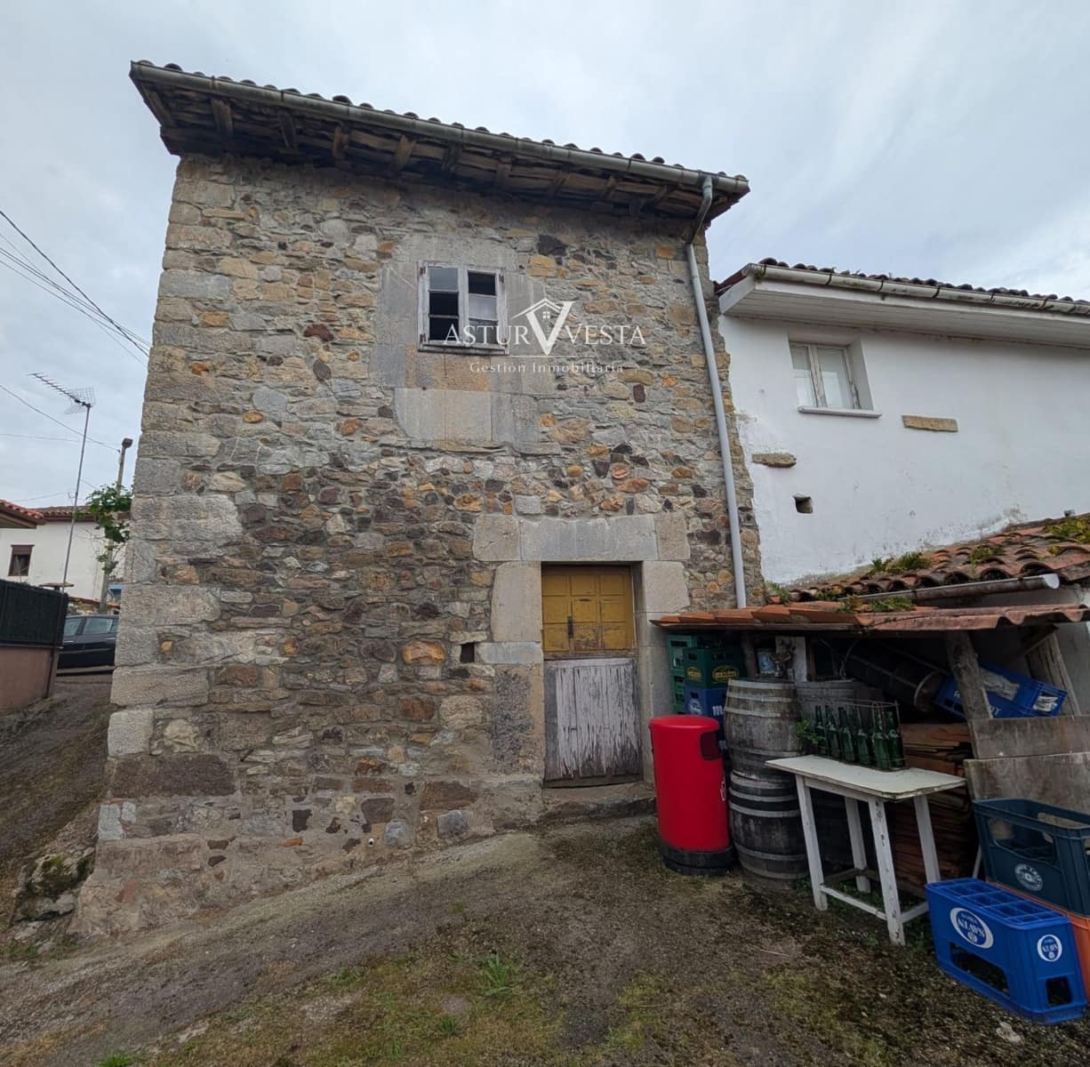 Townhouse for sale in Candamo, Asturias photo 3
