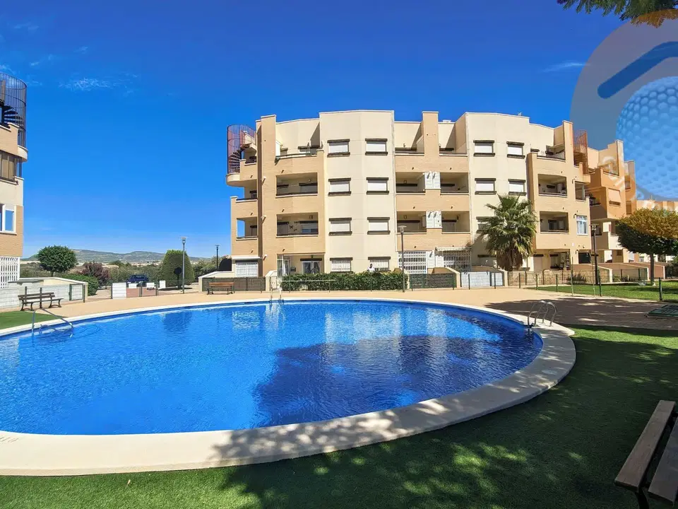 Apartment in La Tercia (Sucina), Murcia province