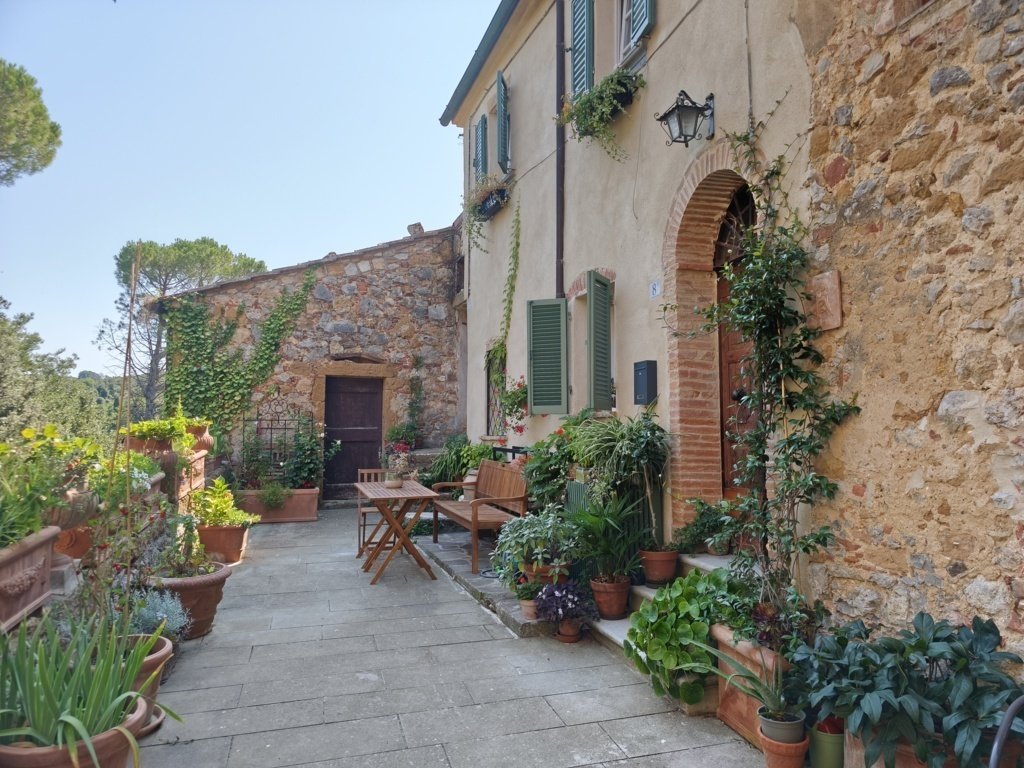 2 bedrooms apartment, 76 m² Trequanda, Siena (province) photo 2