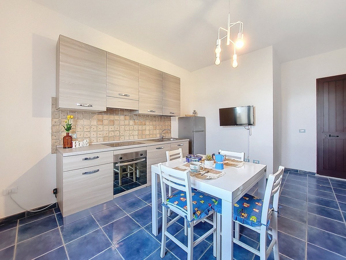 1 bedroom apartment, 42 m² Valledoria, Sassari (province) photo 4